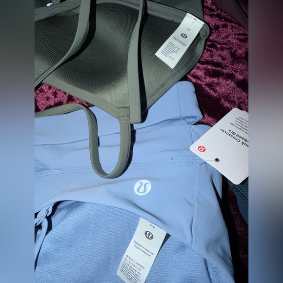 Lululemon Athletica NWT Sports Bra Tops Bundle of 4 All in Women’s Size 12 - Picture 12 of 12